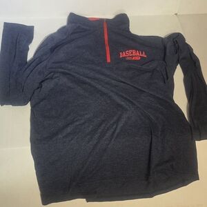 Under Armour Men's Dark Gray Zip-Up Sweater